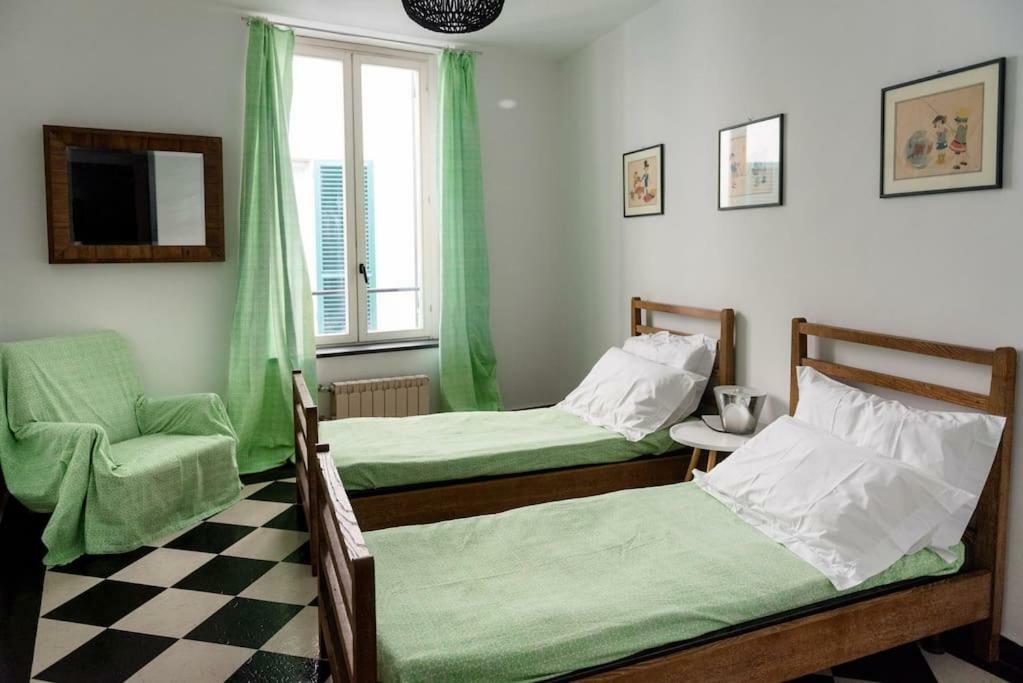 Appartement San Matteo 23 à Gênes Extérieur photo
