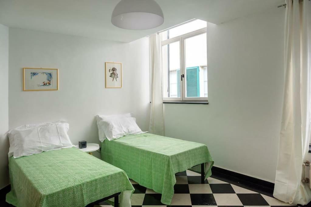 Appartement San Matteo 23 à Gênes Extérieur photo